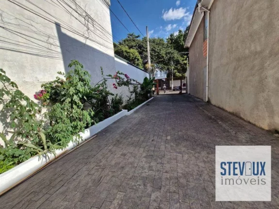 Imagem Charmosa CASA DE VILA com portão no Brooklin próximo a avenida Morumbi!