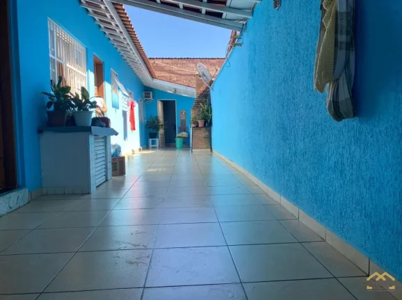 Imagem Casa térrea com 2 quartos e 1 vaga coberta no bairro Água Doce - Jundiaí/SP