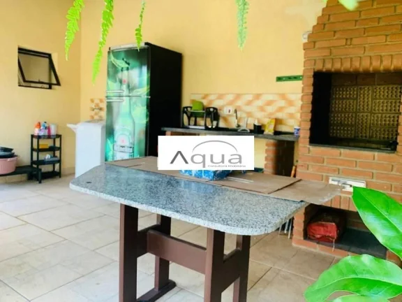 Imagem Casa para Venda em Itanhaém, Cibratel II, 4 dormitórios, 3 suítes, 3 banheiros, 4 vagas