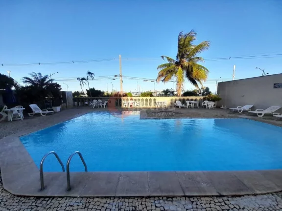 Imagem Apartamento linear, 3 quartos, à 50 metros da Praia do Forte, Cabo Frio
