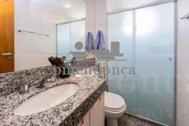 Imagem Apartamento à venda em Perdizes com 3 suítes e 3 vagas com 154m2