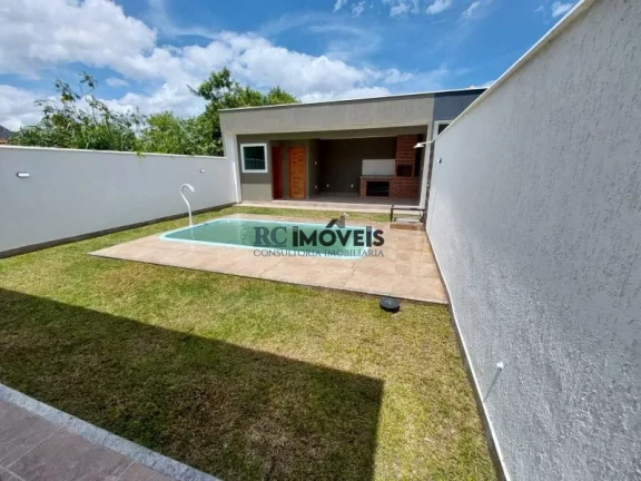 Imagem Casa a Venda no bairro Jardim Atlântico - Maricá, RJ