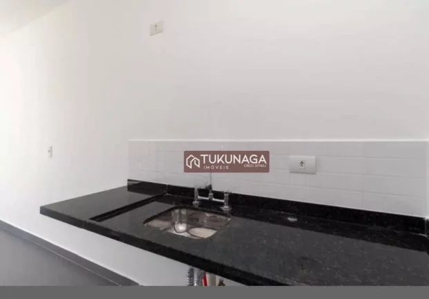 Imagem Apartamento de Frente com Metrô Tucuruvi. com 1 dormitório à venda, 28 m² por R$ 315.000 - Tucuruvi - São Paulo/SP