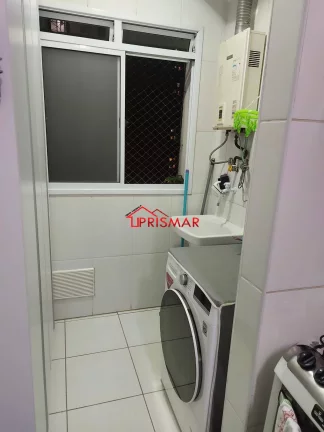 Imagem Ótimo apartamento, andar alto, vista livre 1 vaga