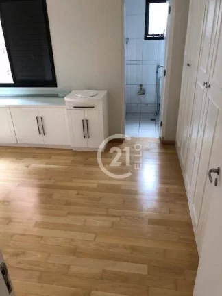 Imagem Apto Brooklin 98m² Quadra de Tênis