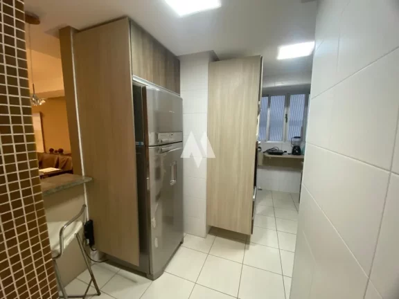 Imagem Apartamento à venda com 3 dormitórios - Boqueirão/Santos