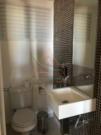 Imagem Apartamento - Ribeirão Preto - Bosque das Juritis