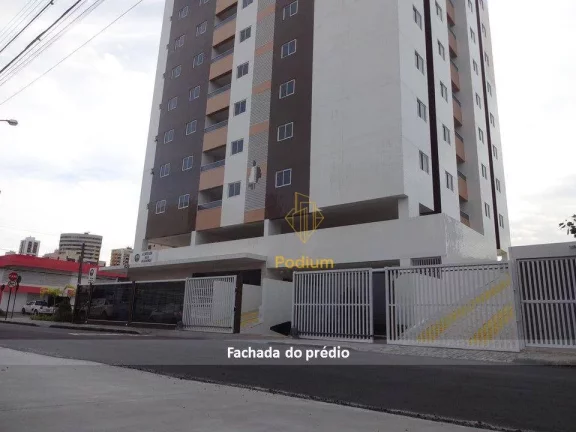 Imagem Apartamentos com varanda gourmet a 500m da praia do Manaíra - AP0082