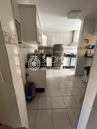 Imagem Apartamento Garden para Venda em Santo André / SP no bairro Vila Camilópolis