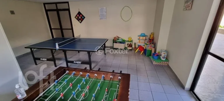 Imagem Apartamento Rua Miranda de Azevedo - 87M², 3 Dorms, 1 Suíte, 2 Vagas Demarcadas, Piscina, Churrasqueira, Salão de Festas e Jogos.