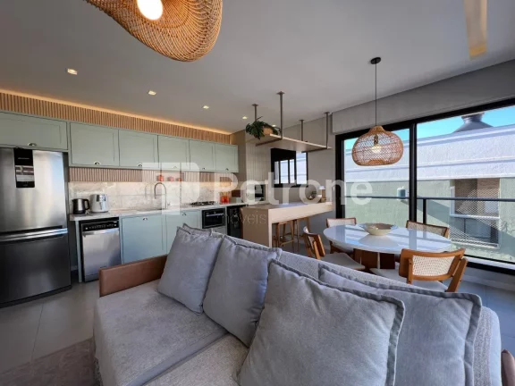 Imagem APARTAMENTO RESIDENCIAL em GOVERNADOR CELSO RAMOS - SC, Palmas