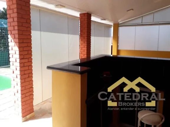 Imagem CHÁCARA COM 4 DORMITÓRIOS À VENDA, 2000 M² POR R$ 1.700.000,00 - CAXAMBU - JUNDIAÍ/SP