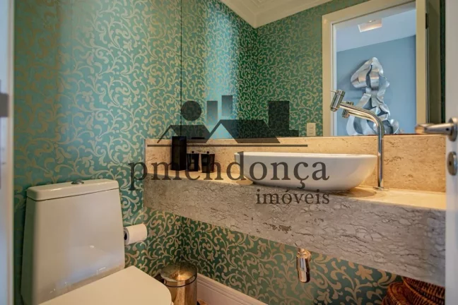 Imagem Apartamento na Vila Romana com, 4 dormitórios (3 suítes) e 3 vagas.