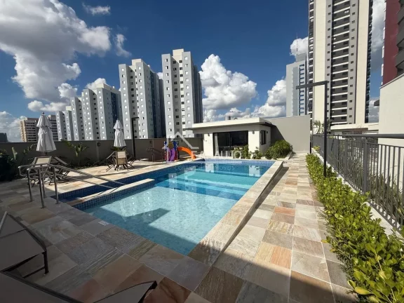 Imagem Apartamento para venda em Sorocaba-SP, com sacada e churrasqueira. Oportunidade única de negocio!