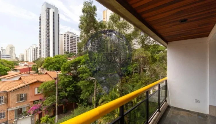 Imagem Apartamento para locação em Cerqueira César, São Paulo-SP: 3 quartos, 1 suíte, 2 vagas, 130m² de área!