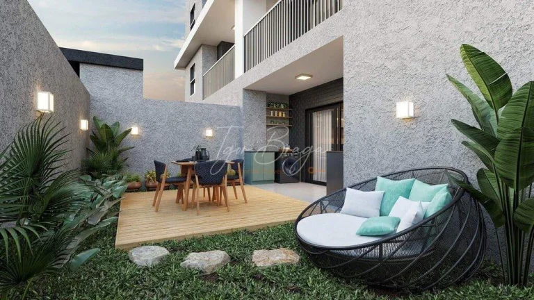 Imagem Apartamento à venda no bairro Novo Mundo em Curitiba/PR