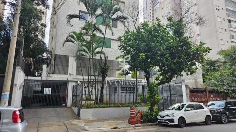 Imagem Apartamento com 2 quartos à venda, 77 m² por R$ 400.000 - Jardim Prudência - São Paulo/SP