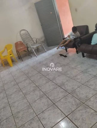 Imagem Casa com 3 dormitórios à venda por R$ 135.000,00 - Vila Nova - Morrinhos/GO