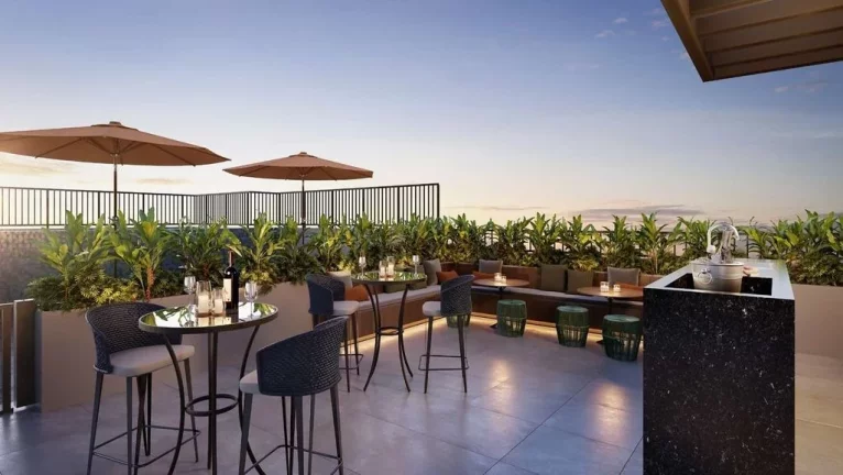 Imagem Estação Dom Bosco - Residencial