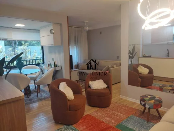 Imagem Apartamento à venda, 70 m² por R$ 750.000,00 - Jardim América - Sorocaba/SP