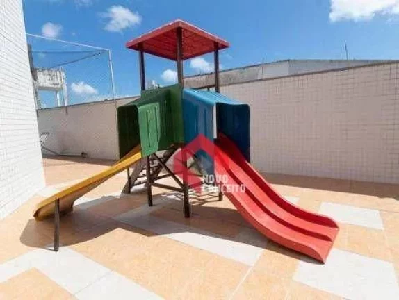 Imagem Apartamento à venda, 96 m² por R$ 580.000,00 - Aldeota - Fortaleza/CE