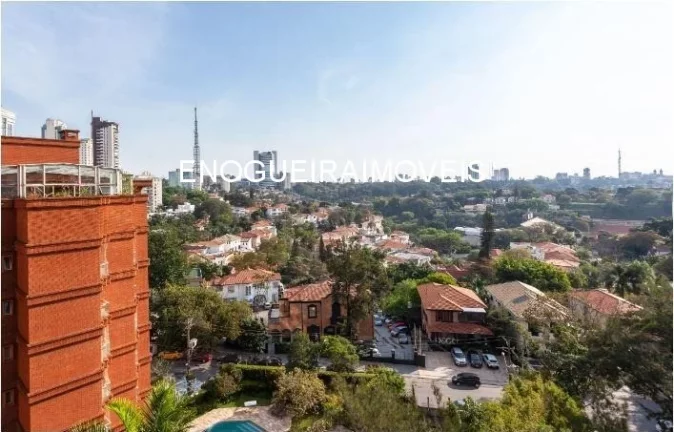 Imagem APARTAMENTO RESIDENCIAL em SÃO PAULO - SP, HIGIENÓPOLIS