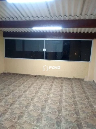 Imagem Sobrado para alugar, 300 m² por R$ 3.470,00/mês - Vila São Jorge - Guarulhos/SP