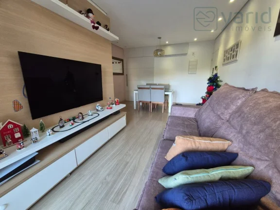 Imagem APARTAMENTO RESIDENCIAL em JUNDIAÍ - SP, Condomínio Flex