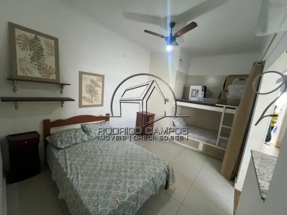 Imagem Espaçosa Casa Sobrado com Piscina à Venda no Aviação - Praia Grande