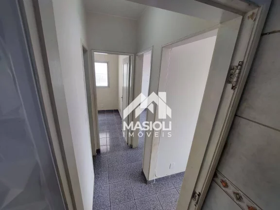 Imagem Apartamento à venda, 120 m² por R$ 450.000,00 - Itapuã - Vila Velha/ES