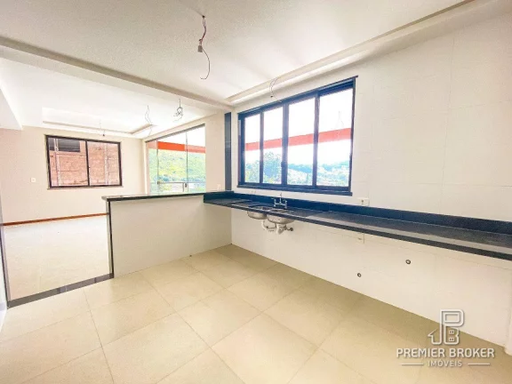 Imagem Casa à venda, 300 m² por R$ 1.350.000,00 - Vargem Grande - Teresópolis/RJ