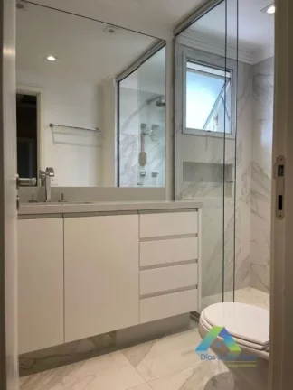 Imagem Apartamento com 3 dormitórios à venda, 144 m² por R$ 2.350.000,00 - Campo Belo - São Paulo/SP
