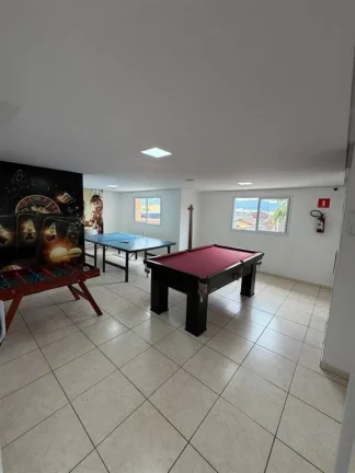 Imagem APARTAMENTO COM 45 m² - AVIAÇÃO - PRAIA GRANDE SP