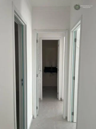 Imagem Apartamento com 2 dormitórios à venda, 81 m² por R$ 529.000,00 - Aviação - Praia Grande/SP