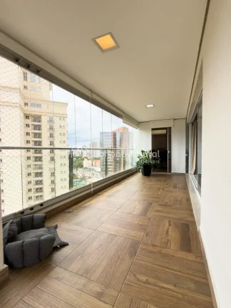 Imagem Penthouse exclusiva no Cambuí ? luxo, privacidade e vista definitiva

No ponto mais alto do edifíc...