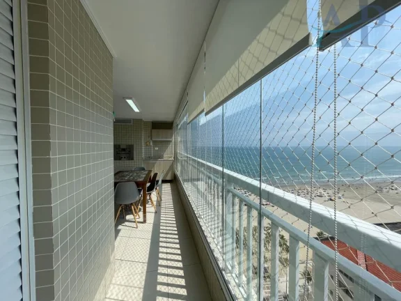 Imagem Apartamento em Praia Grande São Paulo com 3 Dormitórios