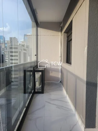 Imagem Apartamento para alugar no bairro Vila Olímpia - São Paulo/SP, Zona Sul