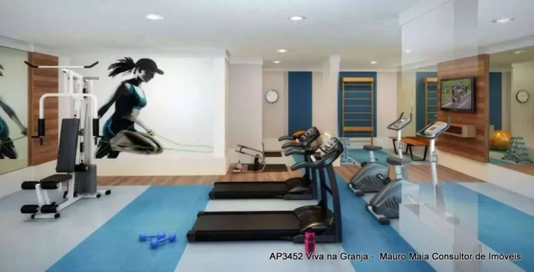 Imagem Cond. Fatto Novo Panamby - Apto 52 m² - 2 dorms / 1ste / 1 vaga - Lazer!