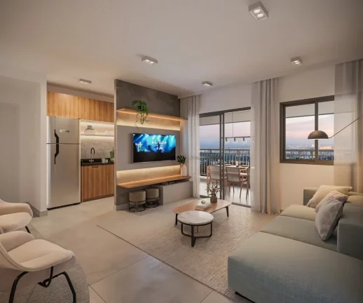 Imagem Apartamento à venda no bairro Vila Guilhermina - São Paulo/SP