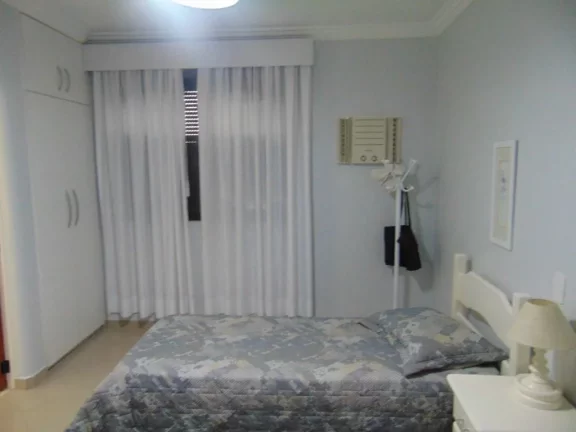Imagem Apartamento com 3 dormitórios à venda, 140 m² - Pitangueiras - Guarujá/SP