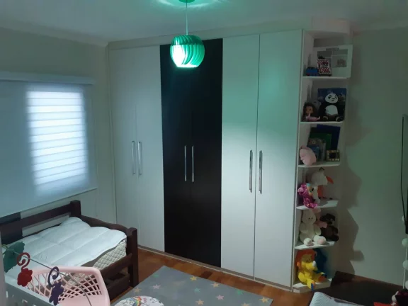 Imagem Sobrado Maravilhoso na Vila Floresta 254 m² 3 Andares e 4 Dormitórios