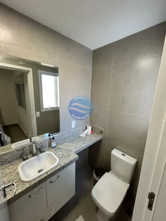 Imagem Apartamento novo e mobiliado a venda em Serra Negra