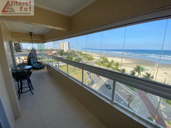 Imagem APARTAMENTO RESIDENCIAL em PRAIA GRANDE - SP, MARACANÃ