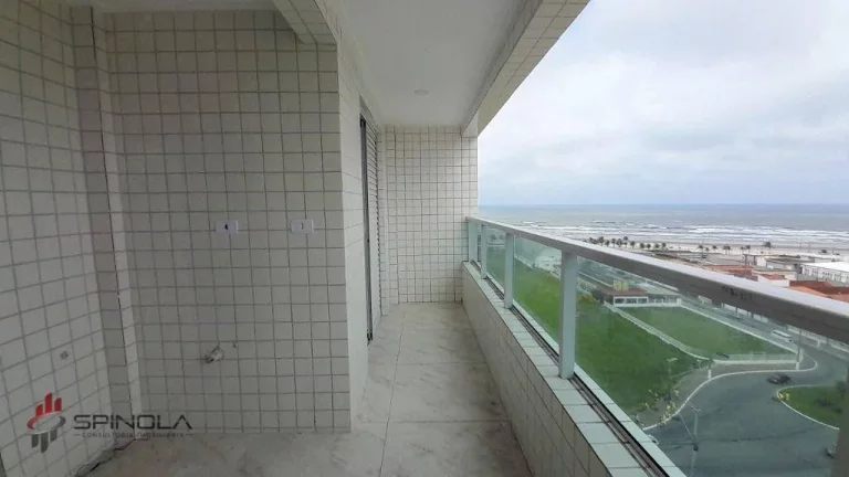 Imagem Apartamento com 2 dormitórios à venda, 78 m² por R$ 600.000,00 - Mirim - Praia Grande/SP