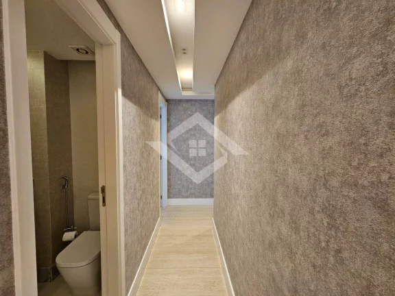 Imagem Apartamento de Luxo | 169m² | 3 Suítes | Andar Alto | Vista Lazer