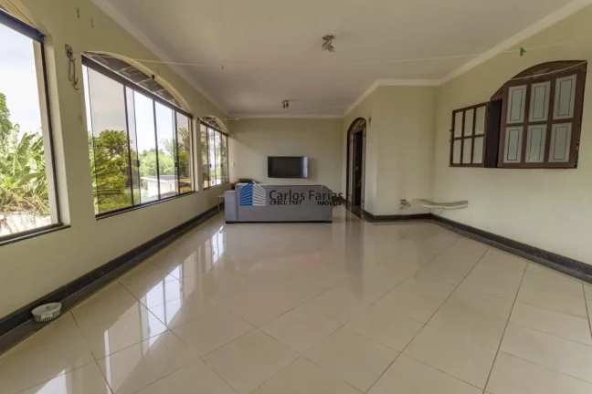 Imagem Casa para Venda em Brasília, Setor de Habitações Individuais Norte, 6 dormitórios, 5 suítes, 7 banheiros, 4 vagas