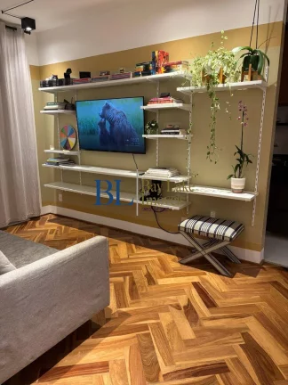 Imagem Apartamento Aconchegante com Varanda Gourmet – 67 m² | 2 Quartos | 1 Vaga