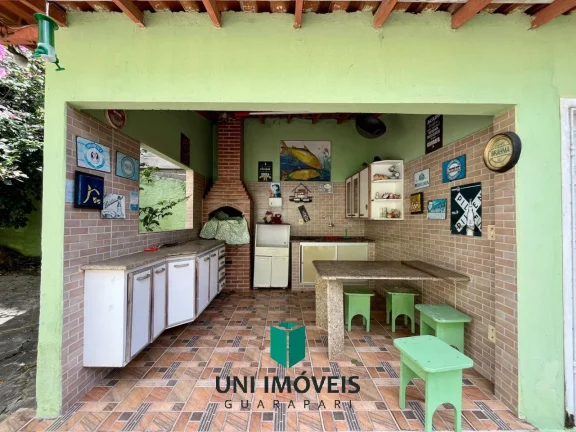 Imagem Casa no Centro de Guarapari em localização privilegiada