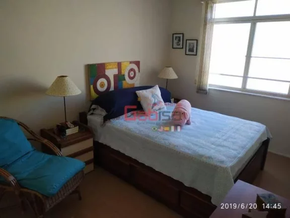 Imagem Apartamento com 2 dormitórios à venda, 70 m² por R$ 490.000,00 - Passagem - Cabo Frio/RJ
