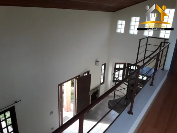 Imagem Casa a venda e locação no condomínio Paissagem Renoir - Batelli Imóveis